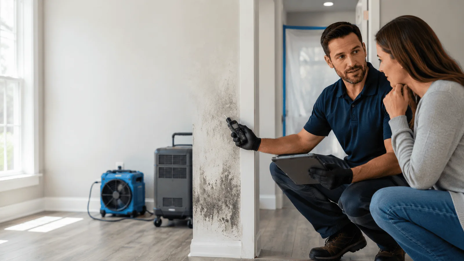 Mold Inspection Midwest, WY FAQs